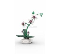 CADA DBLC59028W Lot Orchids - 237 Pièces