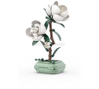 CADA Artiste - Jeu de construction - Plante Camélia - 301 pièces - Dès 8 ans