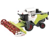 CADA Construction - Moissonneuse-batteuse Mini Claas Domniator - 348 pièces - Dès 8 ans