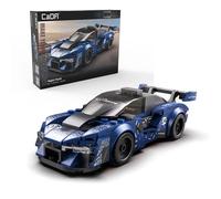 CaDA Voiture 1:32 Night Flash Bleu G