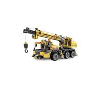 Cada engin grue mobile bricks