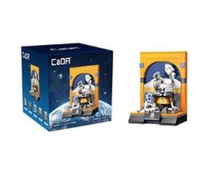 CADA - Espace - Module lunaire Apollo 11 Jaune G
