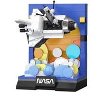 CADA - Espace - Navette spatiale Discovery Aqua