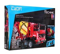 CaDA Ferngesteuerter Mobiler Technic Kran 2in1 2.4 G, ArtikelNr. C51013W, Anzahl der Teile: 838