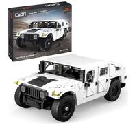 Cada Humvee SUV Kit de Construction pour Voiture - 1380 Blocs