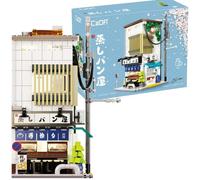 CaDA Japanese Steamed Bun Shop blocs 1108 pièces