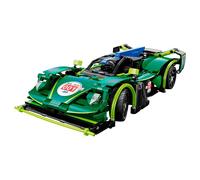 Cada Emerald Deity Sport Car Construction Game 359 Pieces Vert Enfants