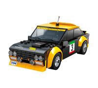 Cada Jeu De Construction Fiat Abarth 131 216 Pièces
