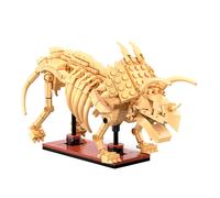 CaDA – Squelette de tricératops C59013W (272 pièces)