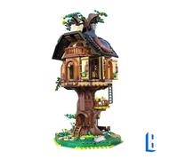 Cada - La librairie dans l'arbre