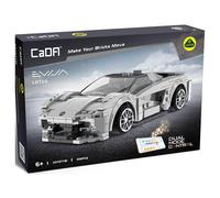 Cada Lotus Evija 1:18 RC Construction Bloc Set 308pcs Jeu Enfants Car Jouet Ans
