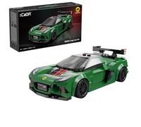CaDA Lotus Exige Cup 430 Voiture de Sport - 319 Pièces - Bloc de construction en brique à construire soi-même Modèle C55043W