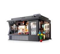 Cada maquette boutique café bricks