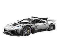 CaDA Jeu de brique et bloc Voiture Mercedes‑Benz AMG One C61503W Master Sycomore Multicolore