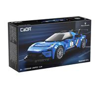 CaDA Maserati MC20 GT2 Ensemble De Construction 240 Pièces Kit Modèle Voiture