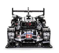 CADA Master C61016W Voiture de course technique 1586 pièces Kit de montage de jouets de course