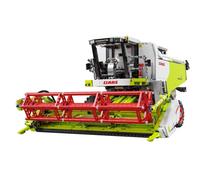 CaDA Moissonneuse-batteuse C61508W Claas Dominator 370 – Échelle 1:16 – 4567 pièces