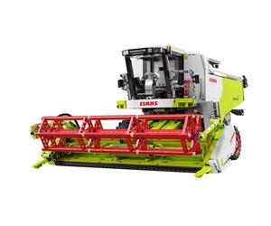 Cada Master C61508W Moissonneuse-batteuse - Claas Dominator 370