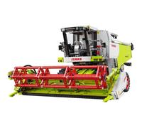 CaDA Moissonneuse-batteuse C61508W Claas Dominator 370 – Échelle 1:16 – 4567 pièces