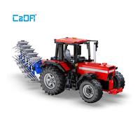 CaDA C61052W Farm Traktor C61052W