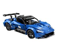 CADA Master - Jeu de construction - Voiture Maserati GT2 - Échelle 1:14 - 549 pièces - Dès 6 ans - Radiocommandé