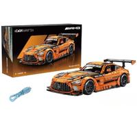 CADA Mercedes AMG GT3-5466 Pièces - Voiture de Sport à l'échelle 1:18 - (DeQuBe 927DE64008)