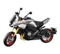 CADA - Moto Suzuki Katana Jaune