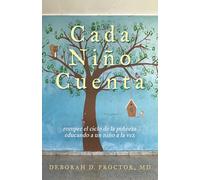 Cada Niño Cuenta: Romper el ciclo de la pobreza educando a un niño a la vez