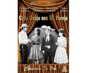 Cada Oveja Con Su Pareja [Import USA Zone 1]