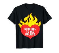 CADA Que Te veo, palpito T-Shirt