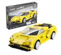 CaDA Voiture de course télécommandée EVO C51074W 289 pièces échelle 1:20