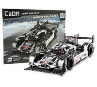 CADA Racing Car 1586 pièces