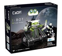 Cada RC Cobing Télécommande Robot 434pcs Construction Kit Set Pour Kids Âges 6+