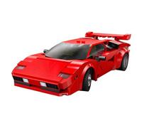 Cada Red Shad Voiture De Course 1:20 Radiocommande 2,4 GHz 6 328 Pièces)