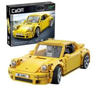 CaDA RUF CTR 2017 Yellowbird 1:12 Modèle en briques 1515 pièces 62003W