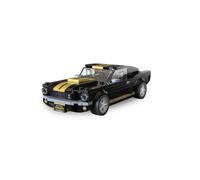 Cada shelby gt350 h 1:24 noir bricks