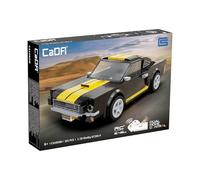 CaDA Shelby GT350H C51093W Ensemble de blocs de serrage avec télécommande 1:20 (292 pièces)