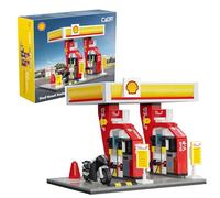 CaDA Coque C66028 Station-Service