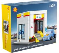 CaDA Shell station de lavage (294 pièces)