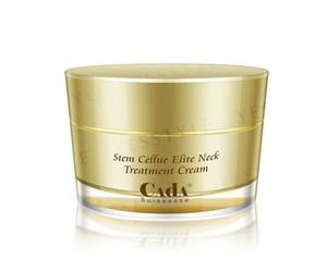 CAdA Suissesse - Stem Cellue Elite Neck Treatment Cream 50ml