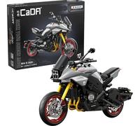 CaDA – Suzuki Katana – 1104 pièces – Argenté