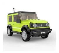 CADA - Suzuki Jimmy 4X4 - 1:24 Vert G