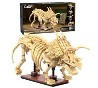 CaDA – Squelette de tricératops C59013W (272 pièces)
