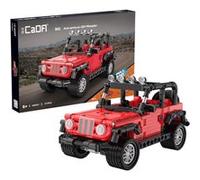 CADA - Vehicule OFF ROAD Defend Rose G