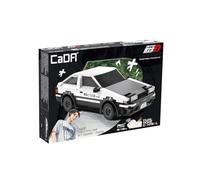 CaDA Voiture 1:20 Initial-D AEG86 Trueno