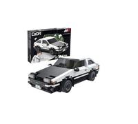 CaDA Voiture 1:20 Initial-D AEG86 Trueno