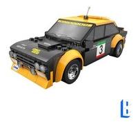 CADA Voitures 1:20 Smart Chassis Fiat Abarth 131 216pcs