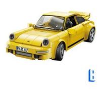 CADA Voitures 1:20 Smart Chassis RUF CTR 2017 Yellowbird 222pcs