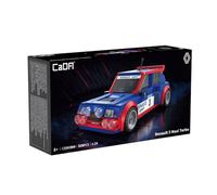 Cada - voitures 1:24 - renault 5 maxi turbo - 308 pcs