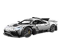 CaDA Jeu de brique et bloc Voiture Mercedes‑Benz AMG One C61503W Master Sycomore Multicolore